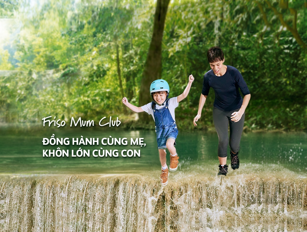 Friso Mum Club