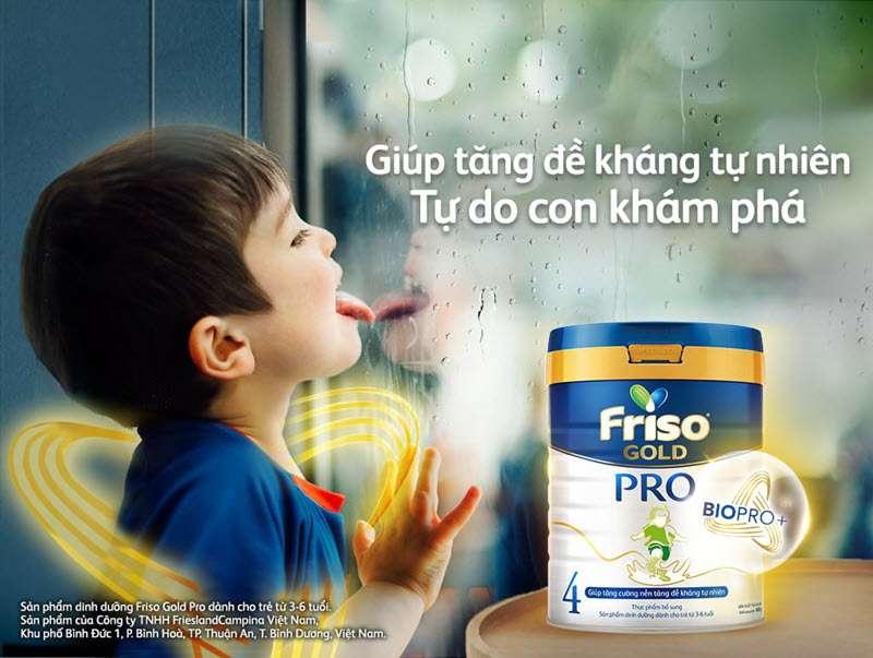 Friso Gold Pro