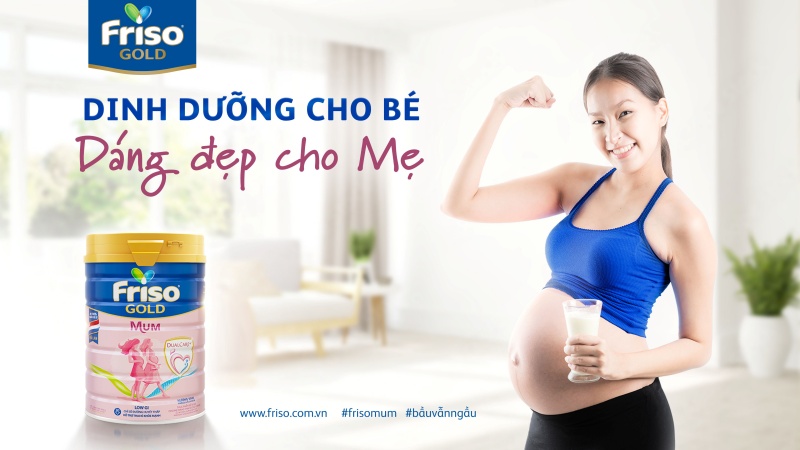 Friso Gold Mum