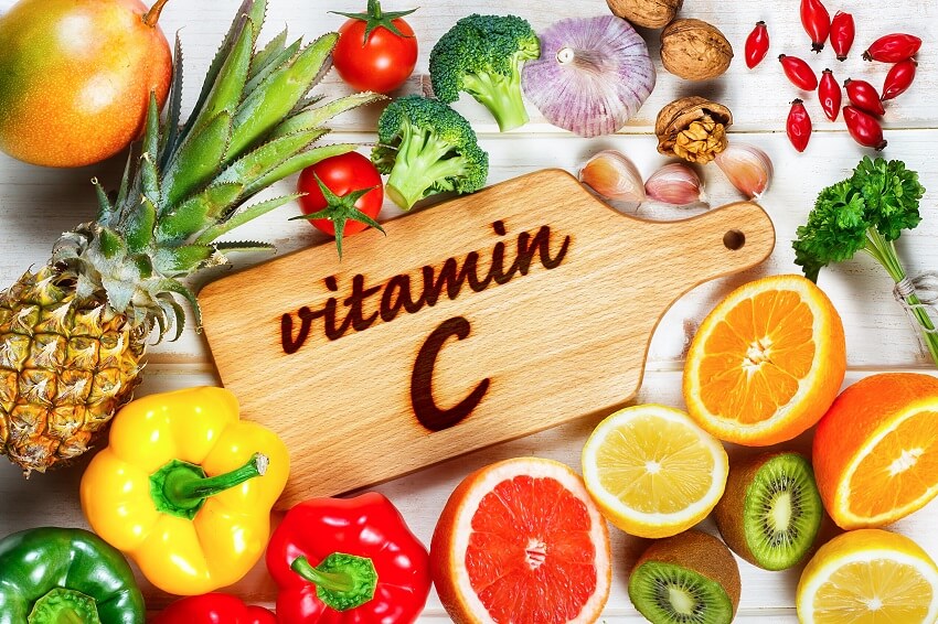 các loại vitamin tăng sức đề kháng cho trẻ