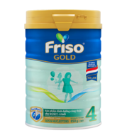 friso gold 4