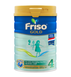 friso gold 4