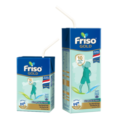 sữa uống pha sẵn friso gold