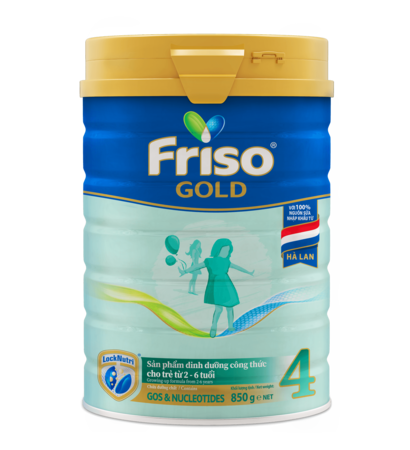 friso gold 4